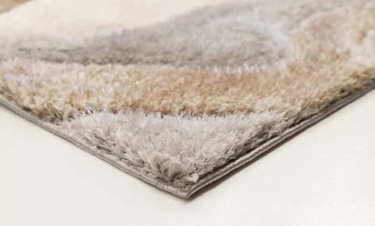 3D Ripple Polyester Collection