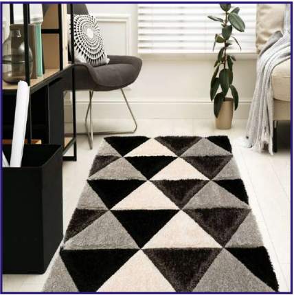3D Tokyo Collection, Colour: Silver-Grey