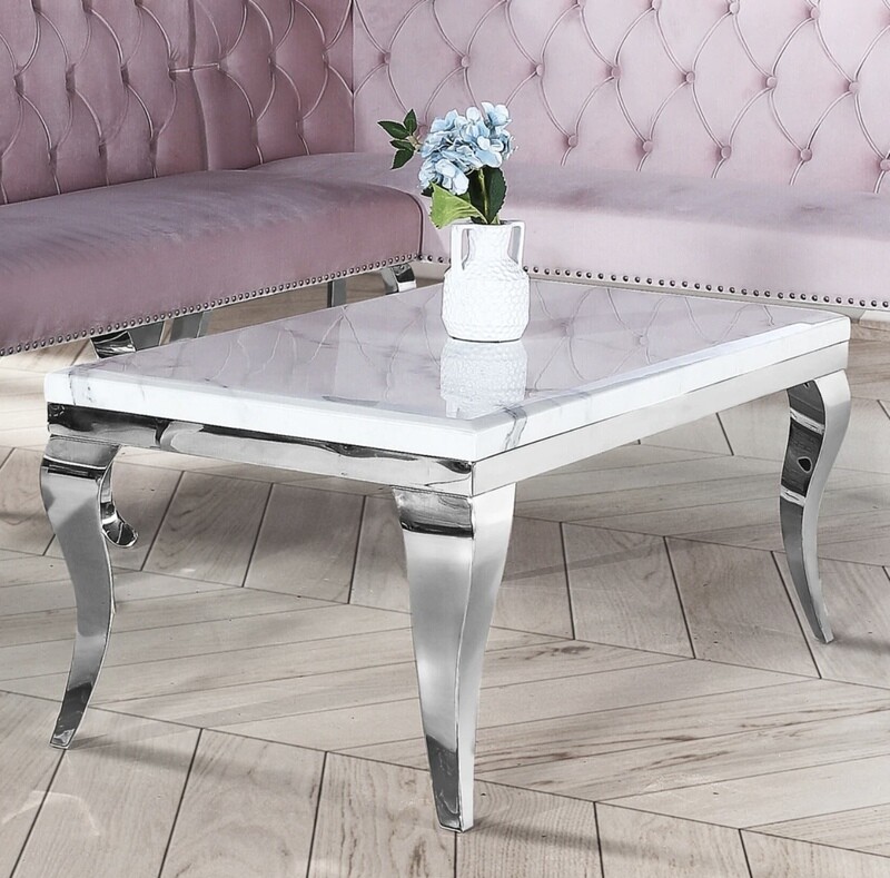 Santino Marble Coffee Table