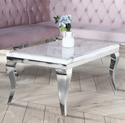 Santino Marble Coffee Table
