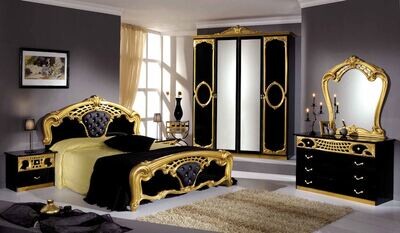 Italian Bedroom Sets