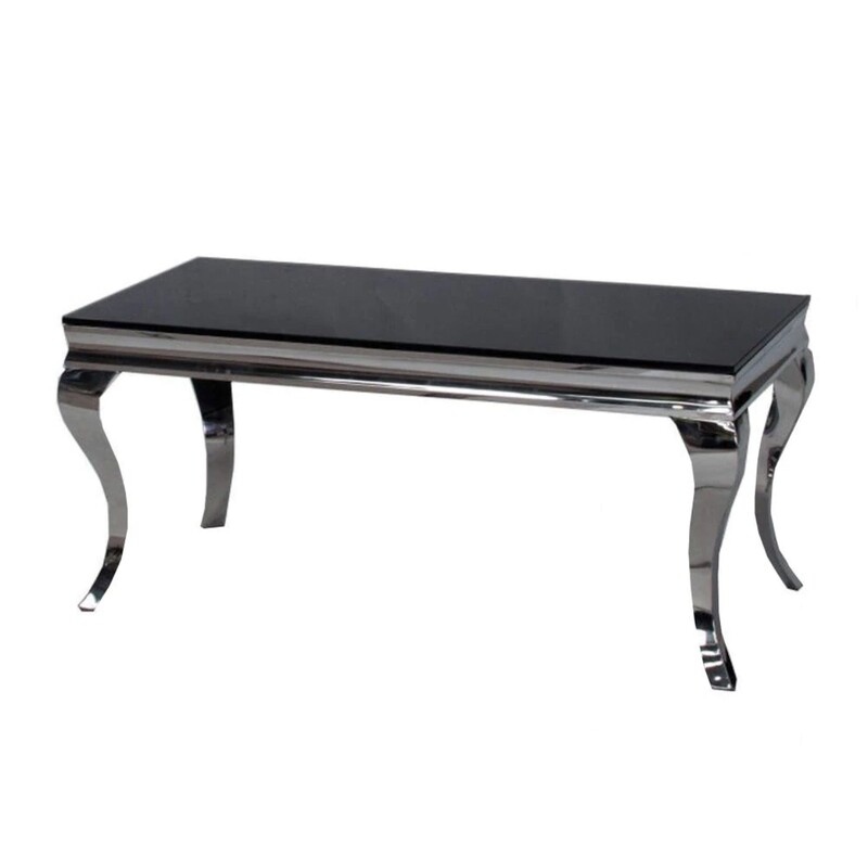 Santino Marble Coffee Table
