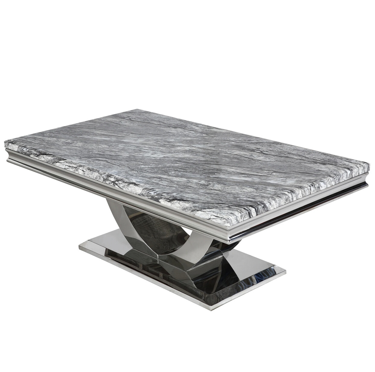 Leon Marble Coffee Table