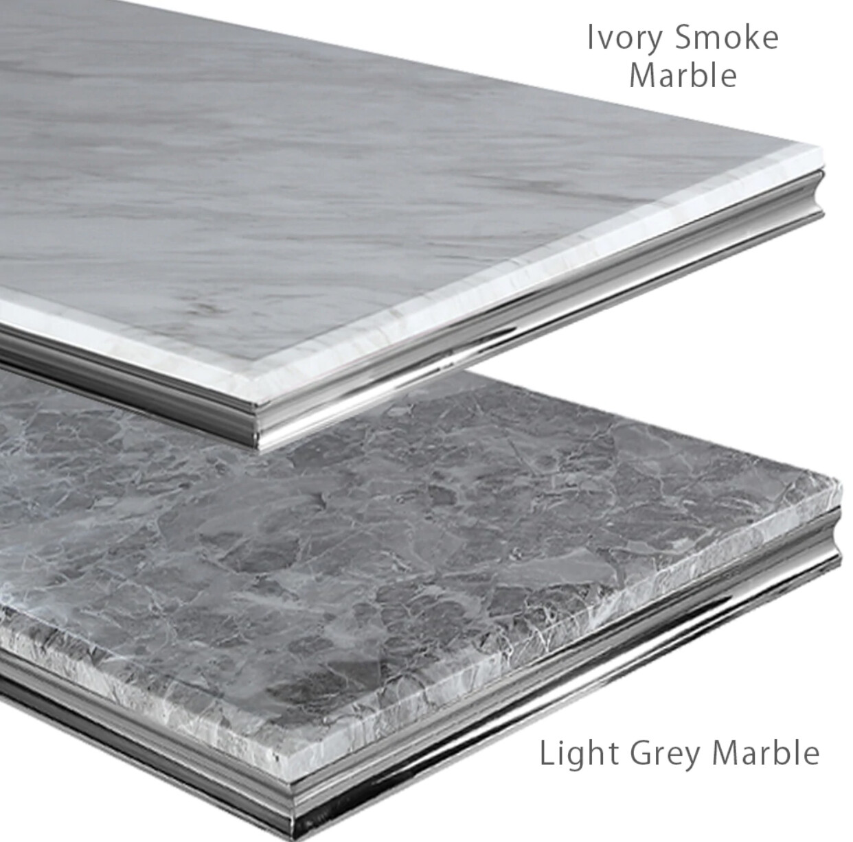 Leon Marble Coffee Table