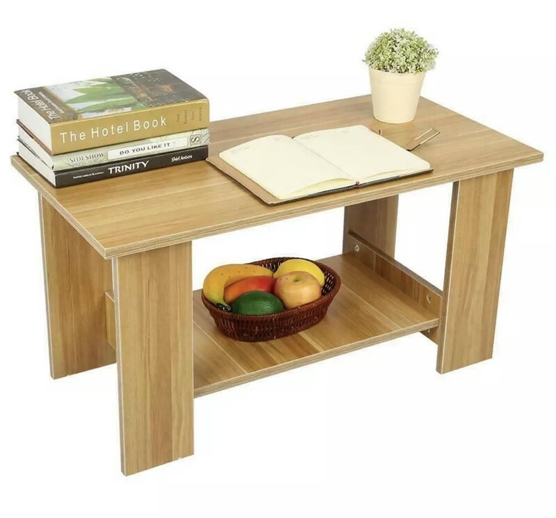 Jessy 2 tier coffee table