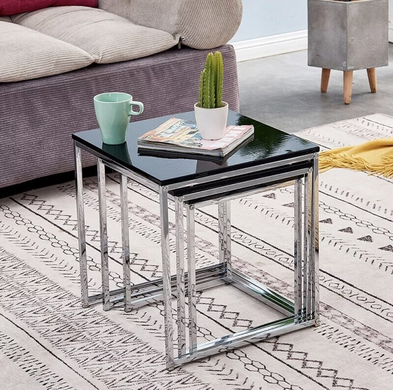 Buo Glass nest Set