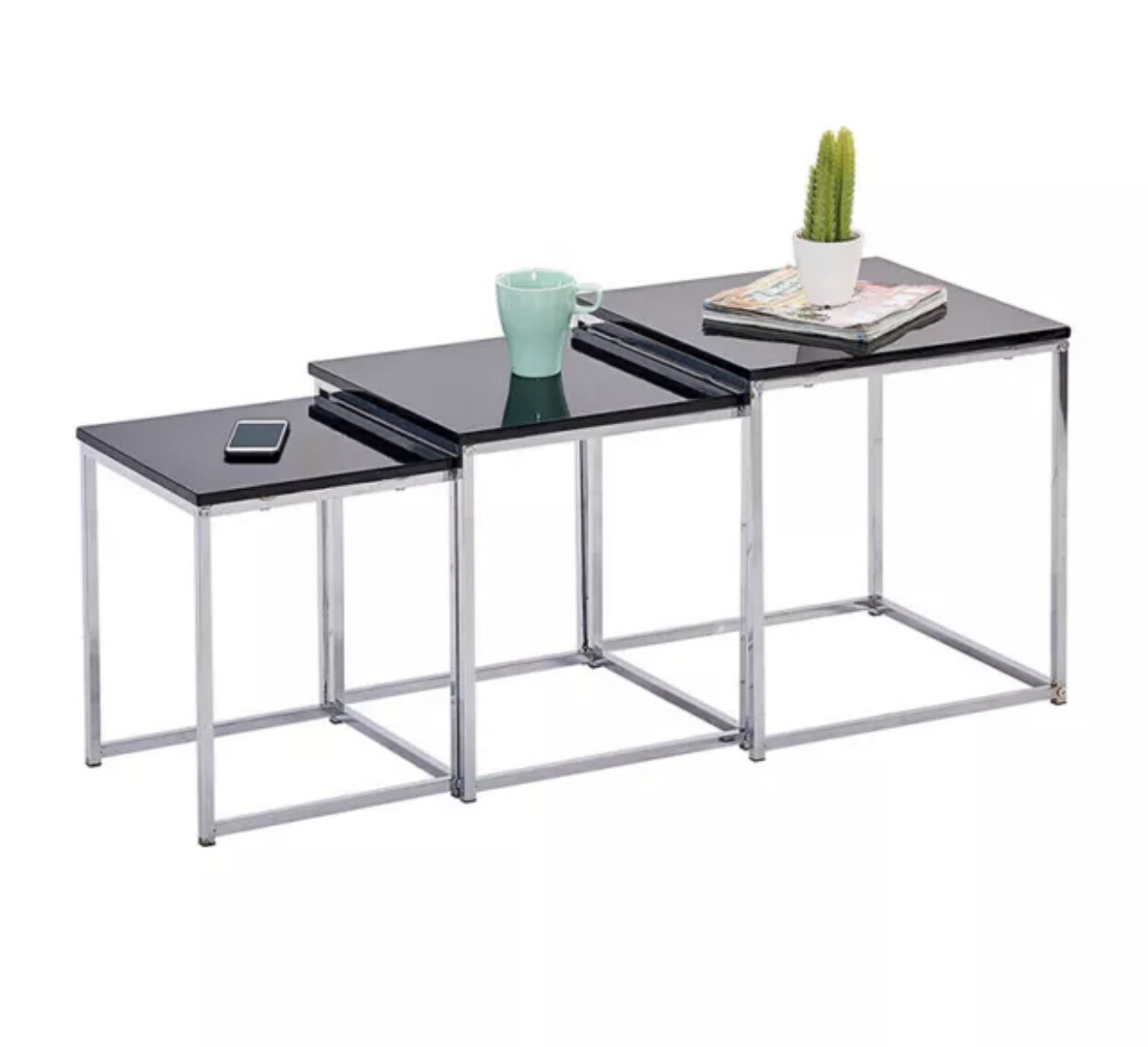 Buo Glass nest Set
