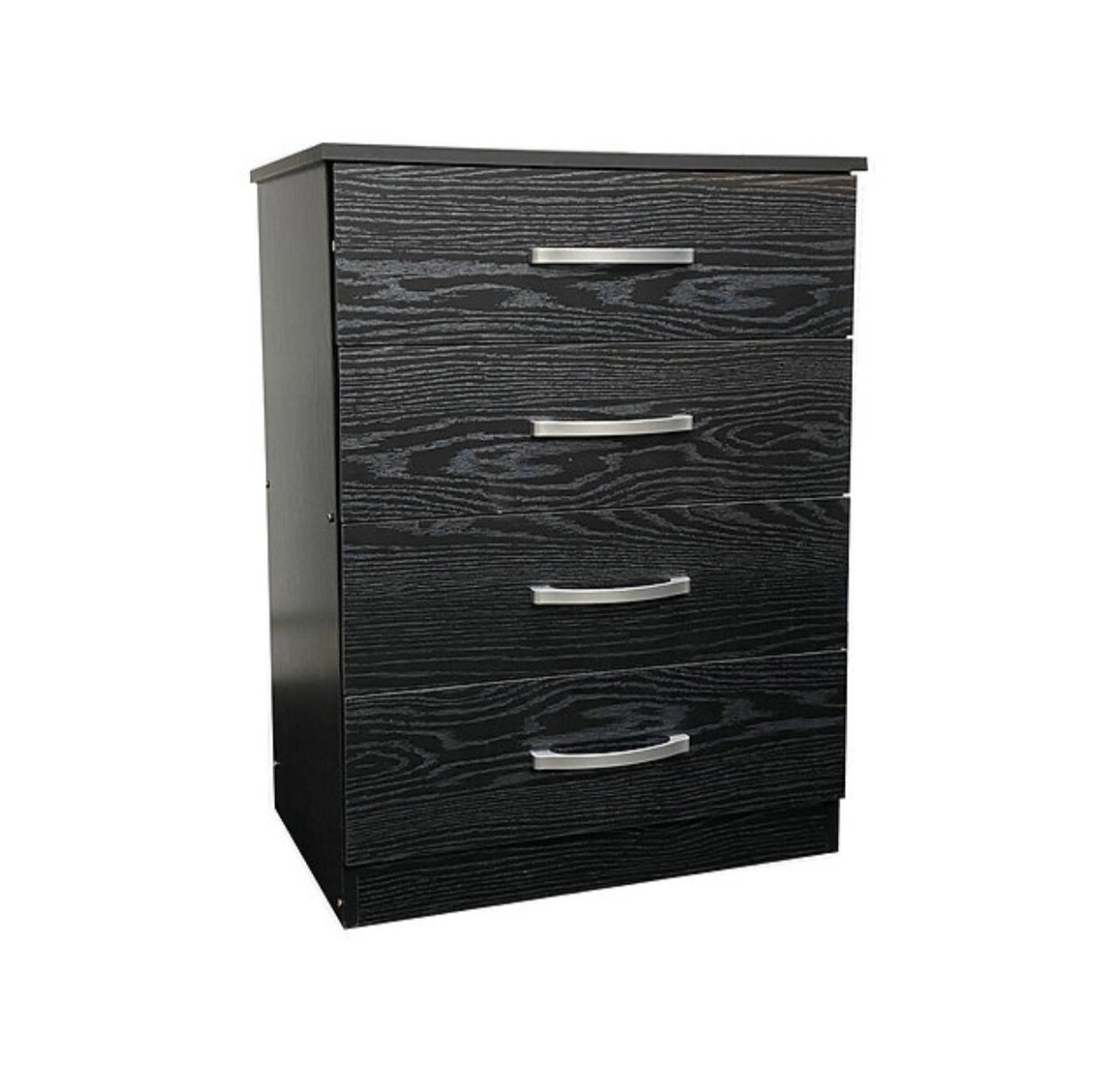 Alayna 4 Drawer Chest Ash