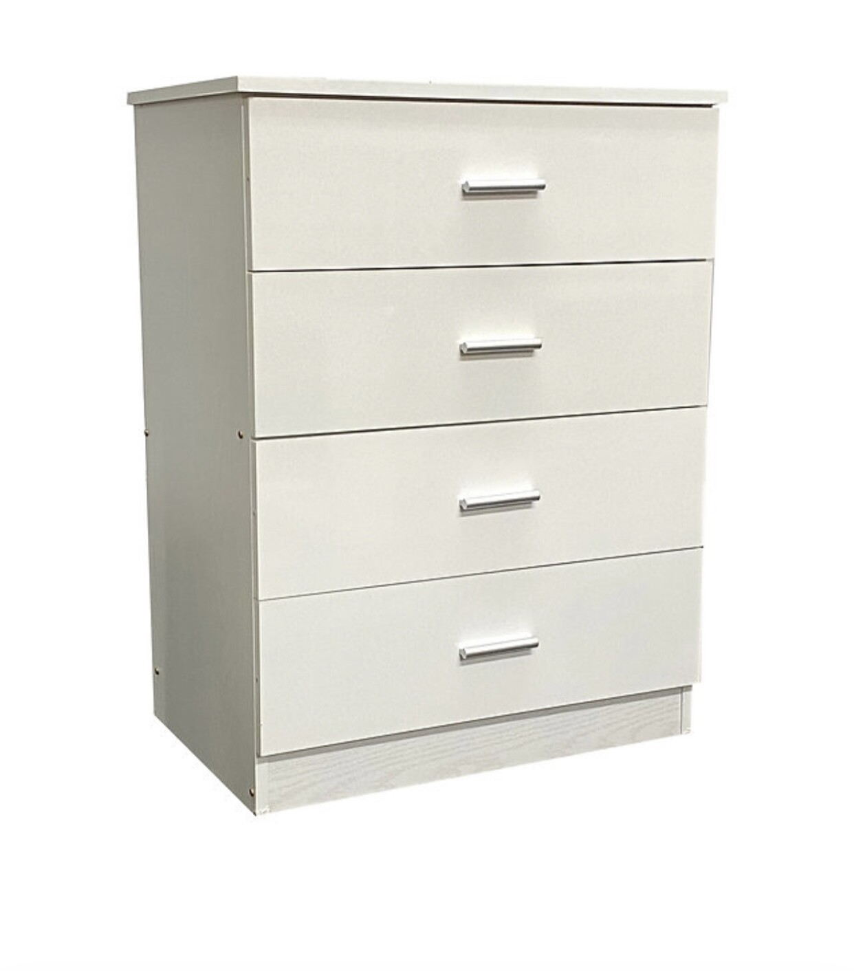 Alayna 4 Drawer Chest Ash