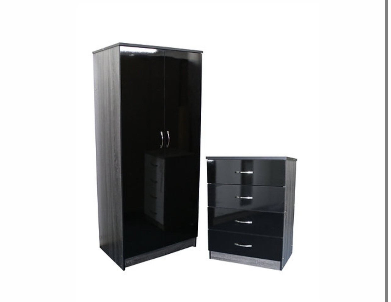 Alton High Gloss Set