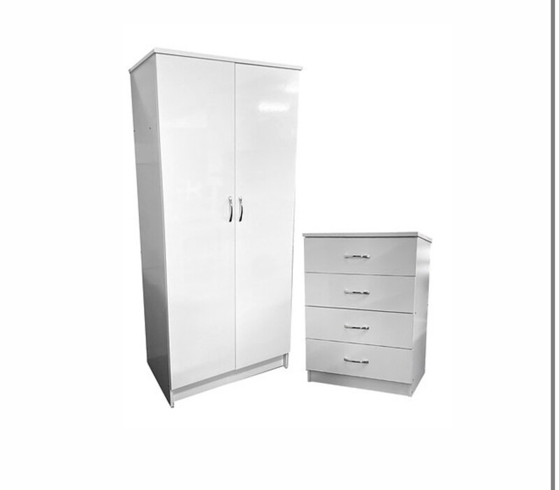 Alton High Gloss Set