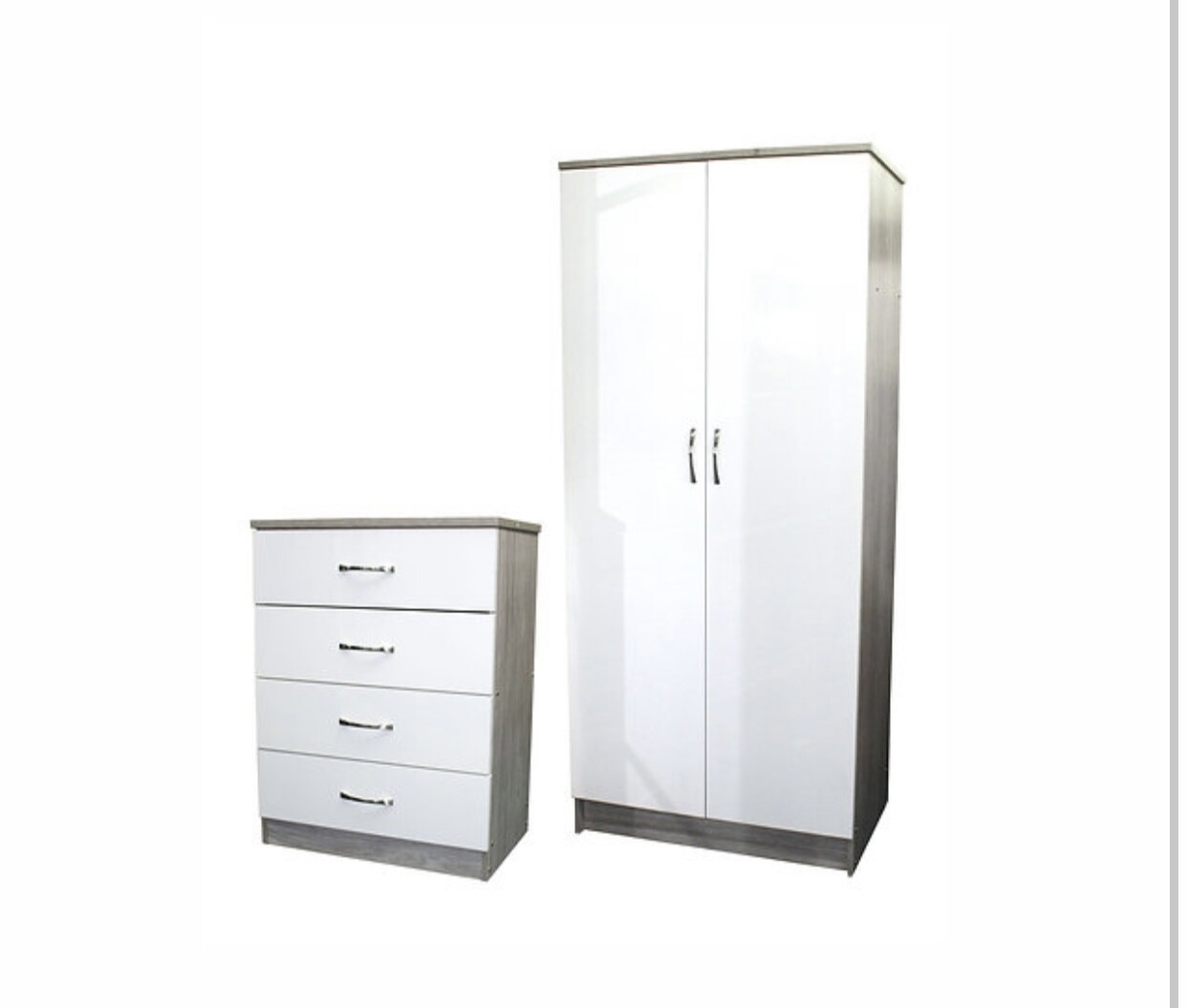 Alton High Gloss Set