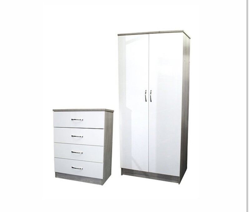 Alton High Gloss Set