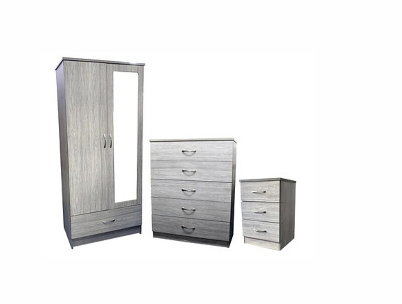 Alton XL Set