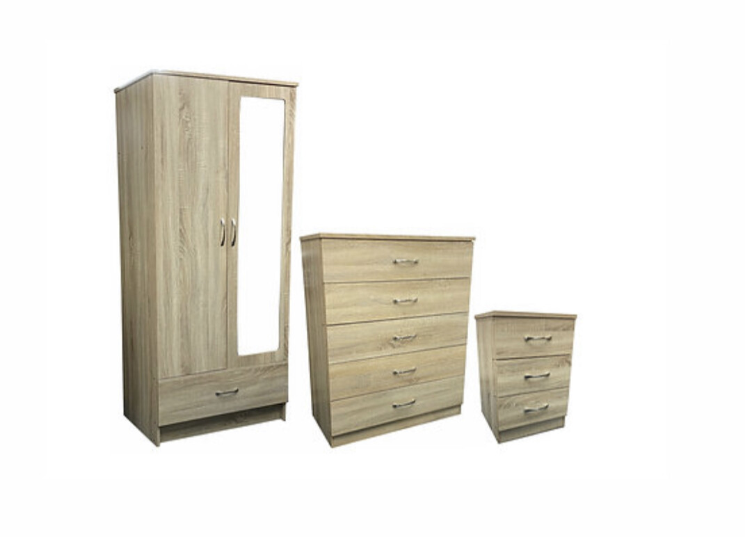 Alton XL Set