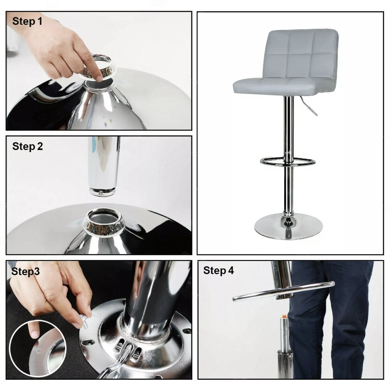 LUCY BAR STOOL