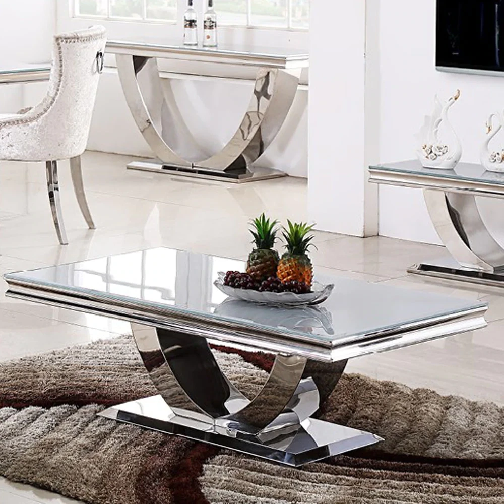 London Marble coffee Table