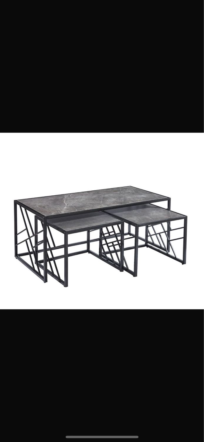 Avant Coffee Table Set Of 3