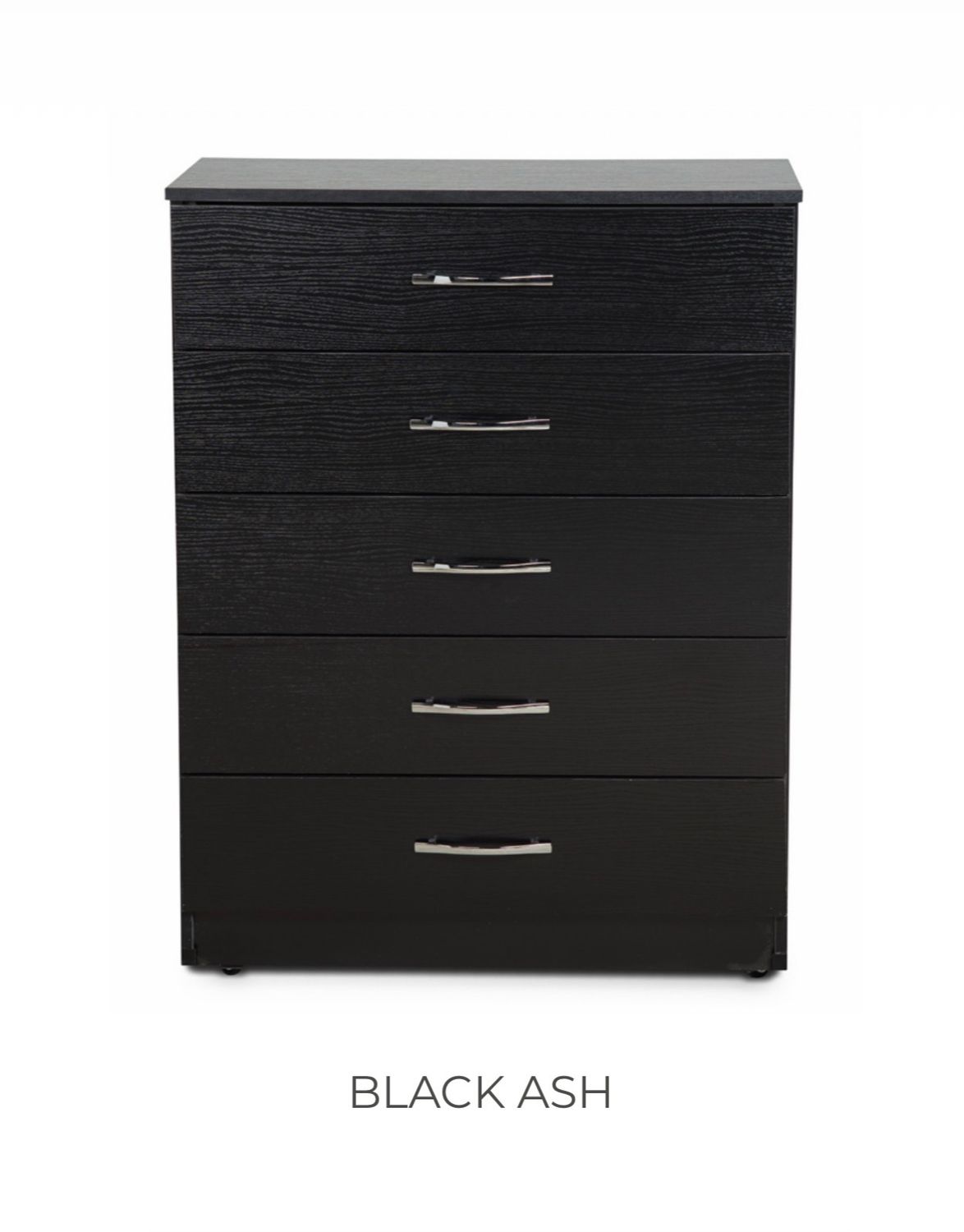 Belfast Chest of 5 Drawers