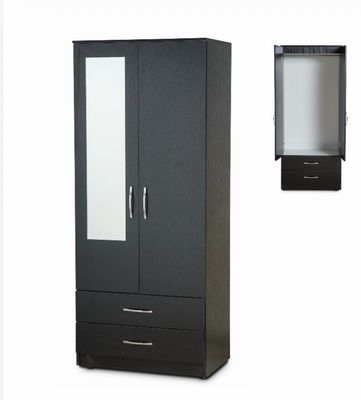 Belfast 2 Door Gents Wardrobe