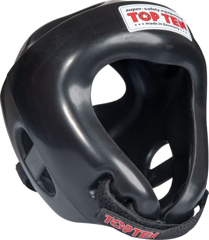 TOPTEN Kopfschutz ‚‚Competition Fight‘‘
