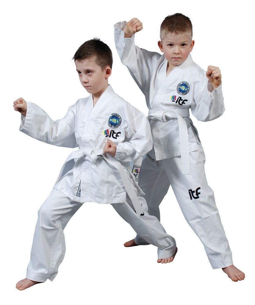 TKD-Anzug Kyong Kinder und Erwachsene