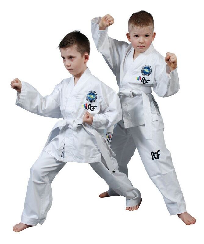 TKD-Anzug Kyong Kinder und Erwachsene