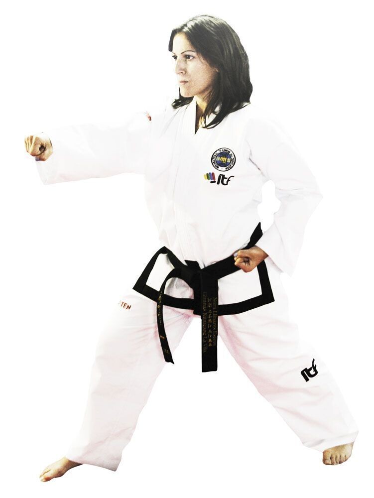 TKD-Anzug Dan