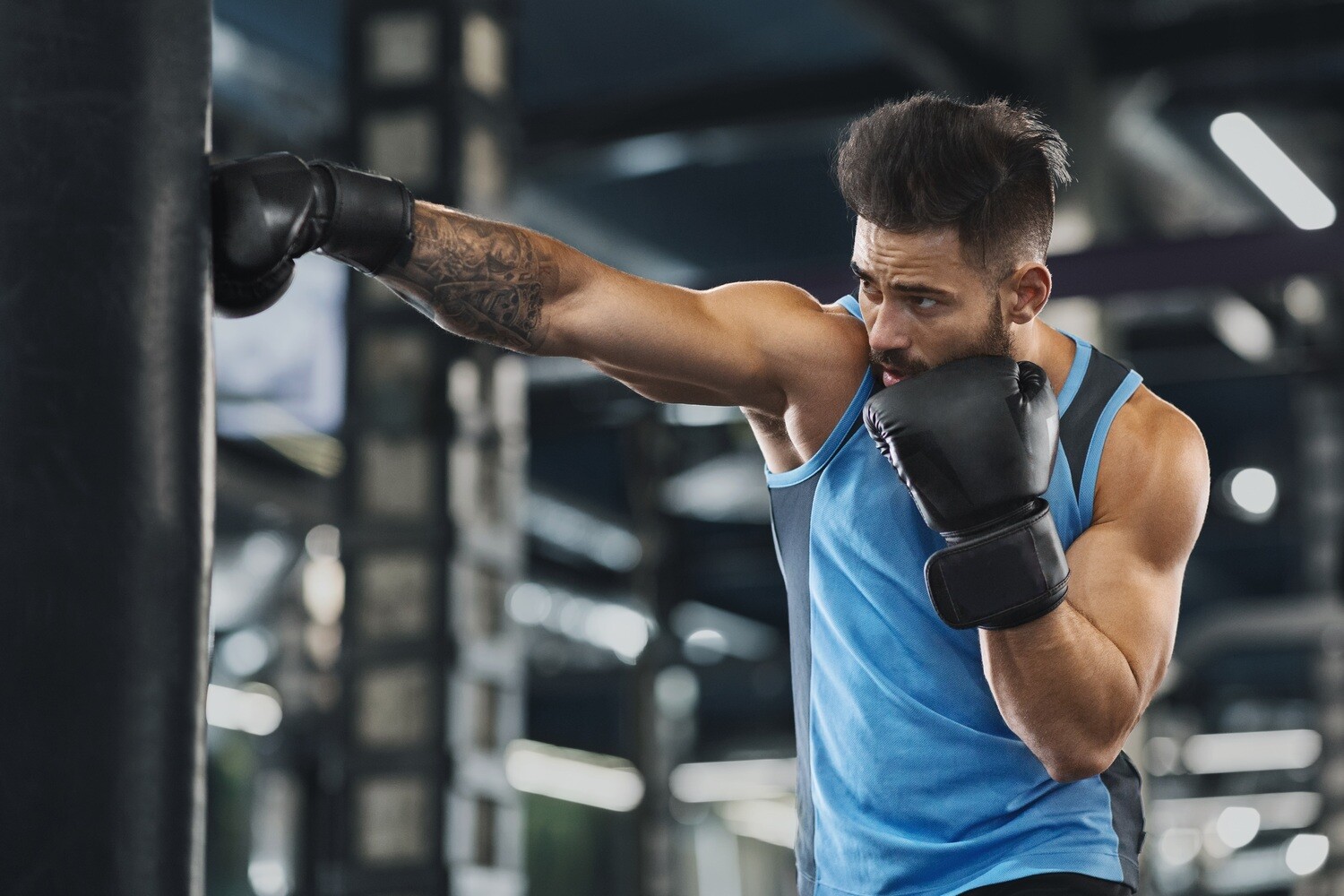 Personaltraining Männer