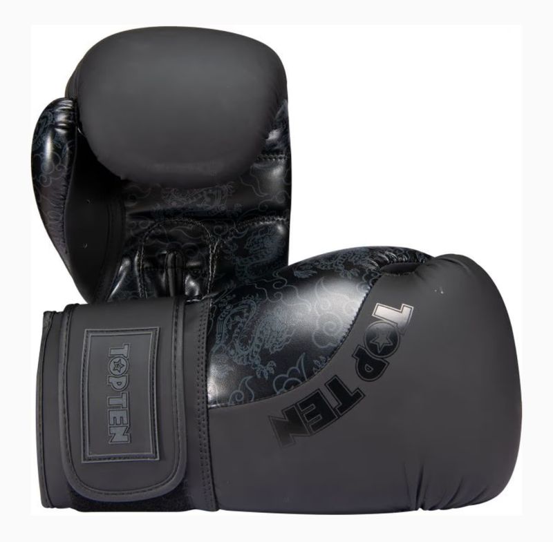 Boxhandschuhe ‚‚Dragon‘‘ TOP TEN  10 oz