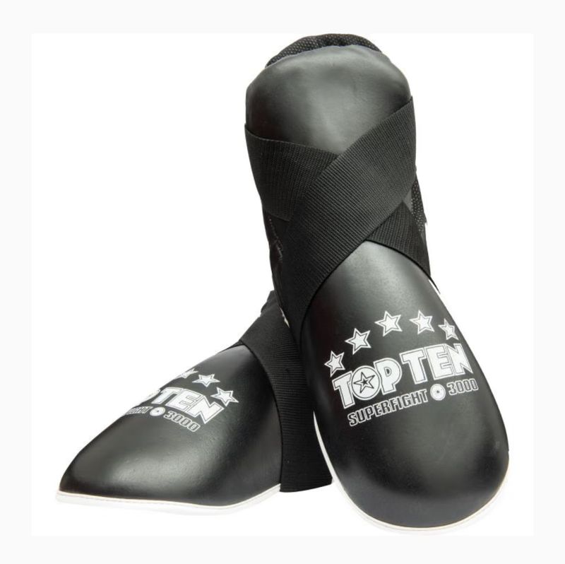 TOPTEN Fußschutz „Superfight 3000“