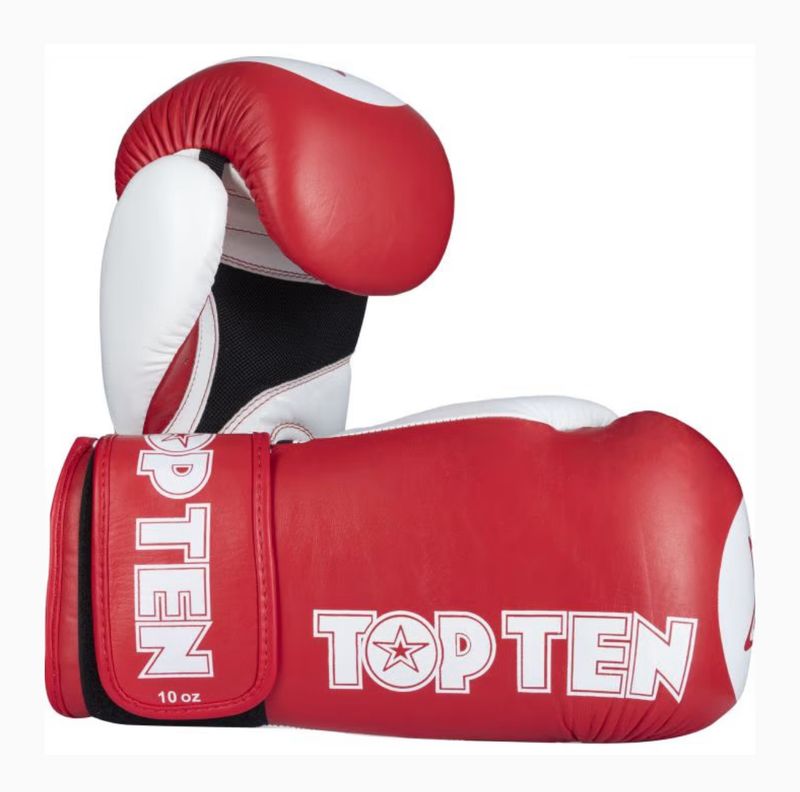 TOPTEN Boxhandschuhe „STAR XLP“ 10 oz
