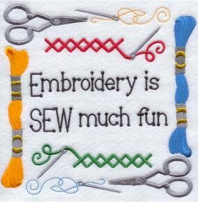 Sewing-Embroidery