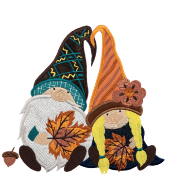 Gnomes For All Seasons