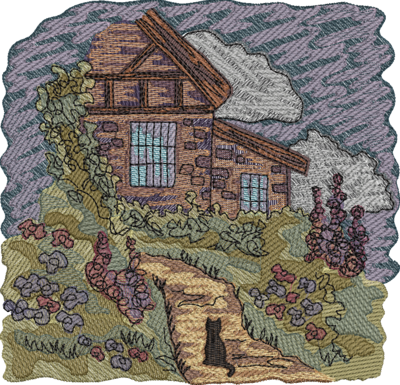 Charming Cottage 12