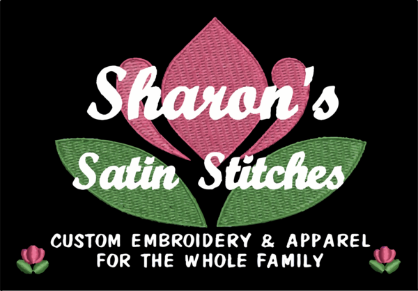 Sharon's Satin Stitches