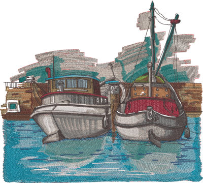 Embroidery Art Harbour