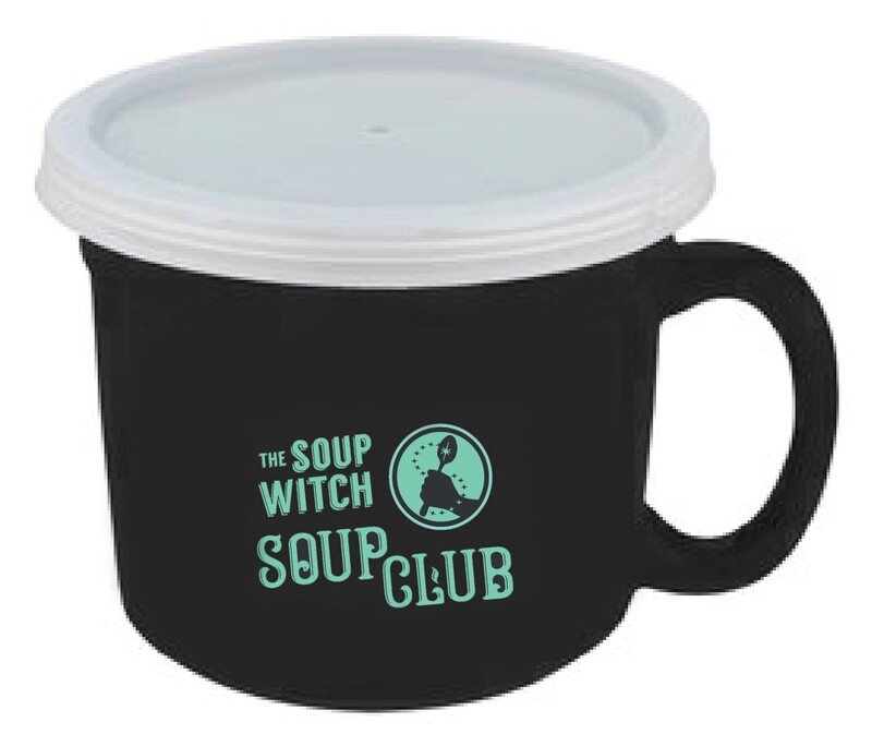 Soup Club - Click Here To PRE-ORDER!
