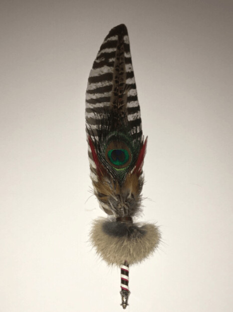Smudging/Altar Feather