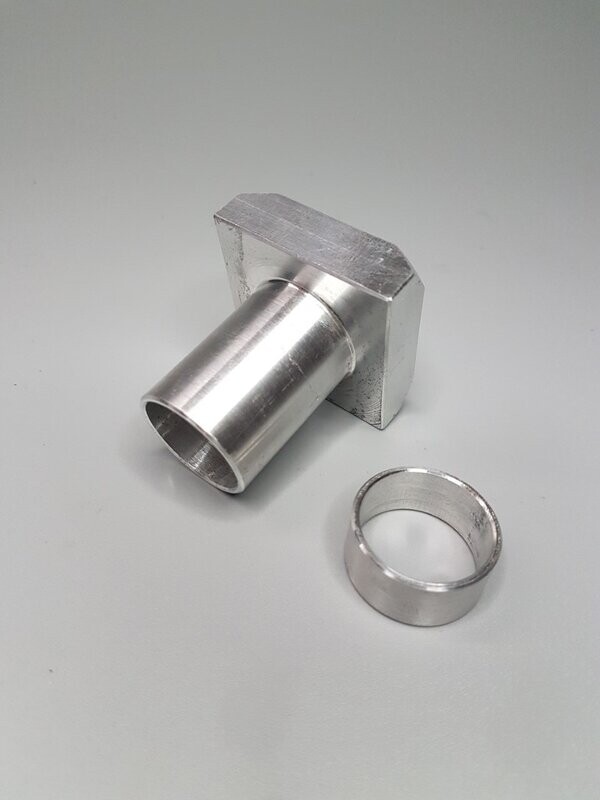 Spacer Kit TM-Racing Rear wheel