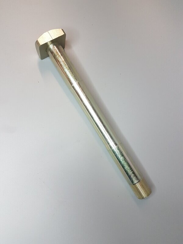 TM Racing rear axle 22mm