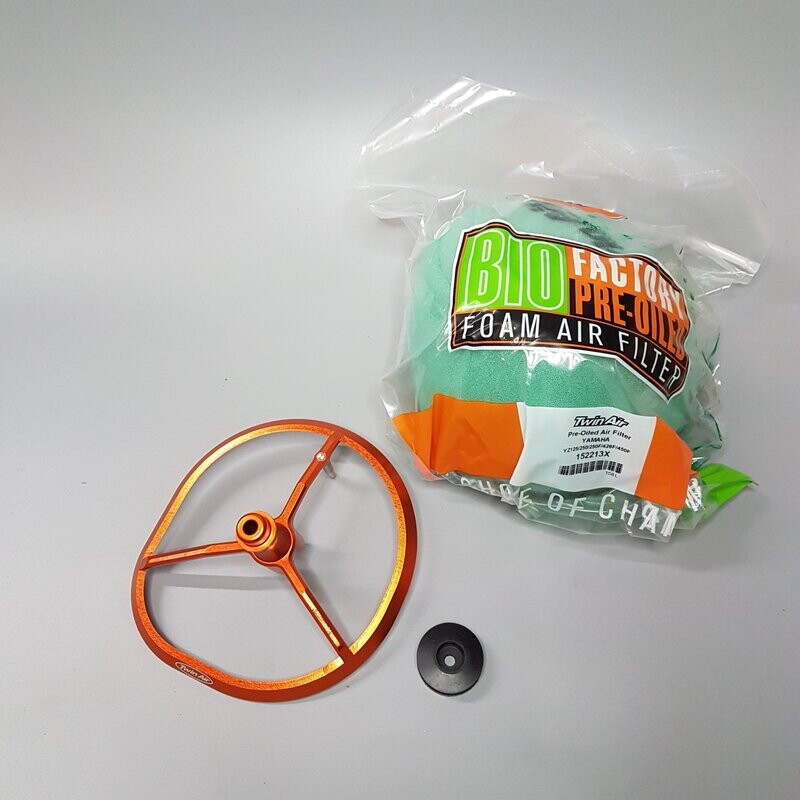POWERFLOW KIT YAMAHA YZ125/250 97- / YZ250F 01-13 POWERFLOW KIT YAMAHA YZ125/250 97- / YZ250F 01-13