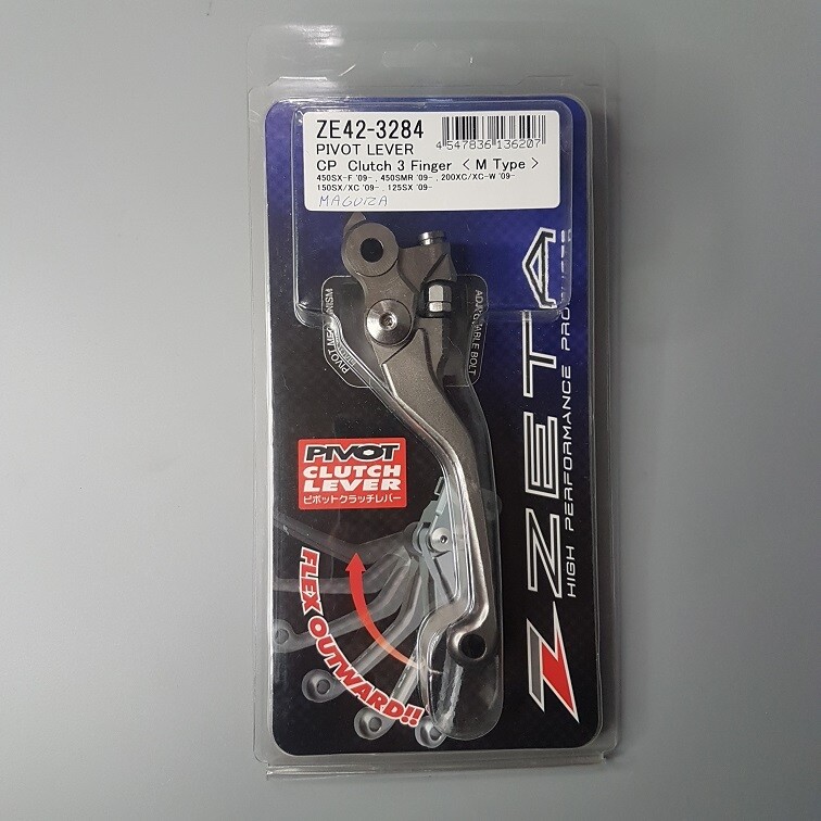 ZETA Pivot CLUTCH lever MAGURA OT KTM/HUSQ ZETA Pivot CLUTCH lever MAGURA OT KTM/HUSQ