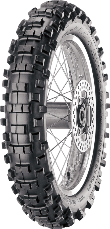Metzeler 6 Days Extreme Tire 110/80-18 Metzeler 6 Days Extreme Tire 110/80-18