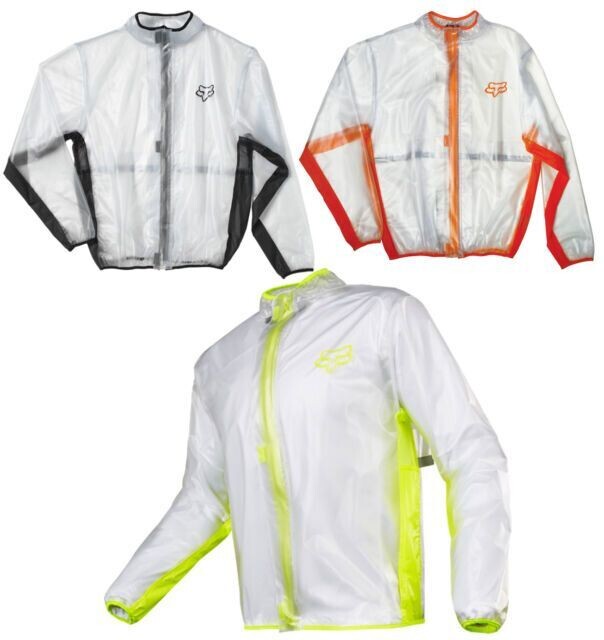 Regenjas / Rain Jacket Fox