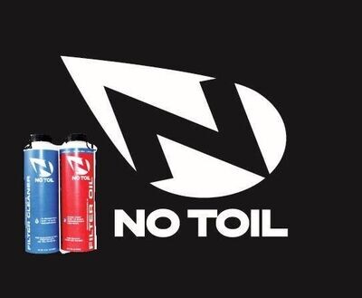 No Toil filterproducten