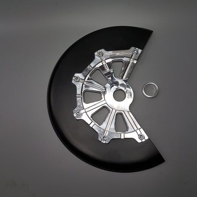 TM Racing frond brake disc guard TM EN/MX 125-530 '14->