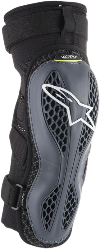 ​KNEE PROTECTOR/KNIEBESCHERMERS SEQUENCE ALPINESTAR.