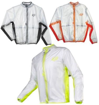 Regenkleding / Rain jacket