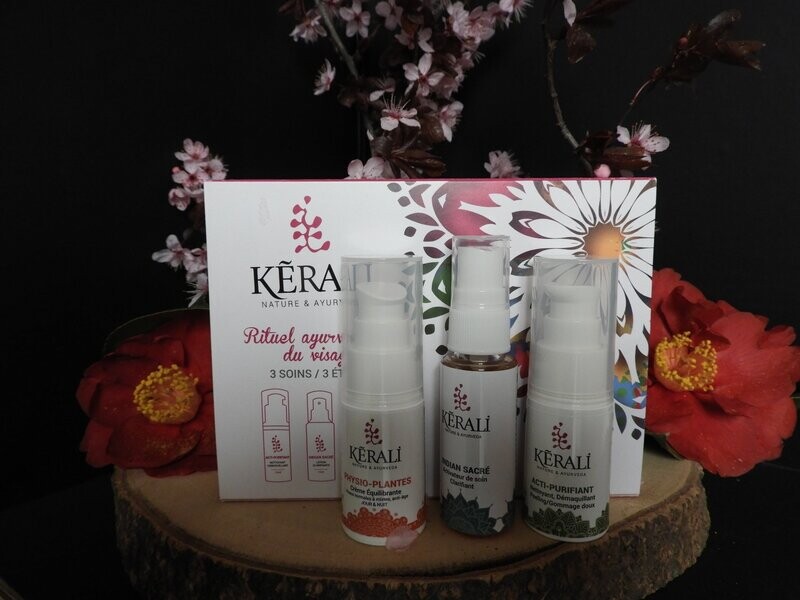 Coffret Kérali